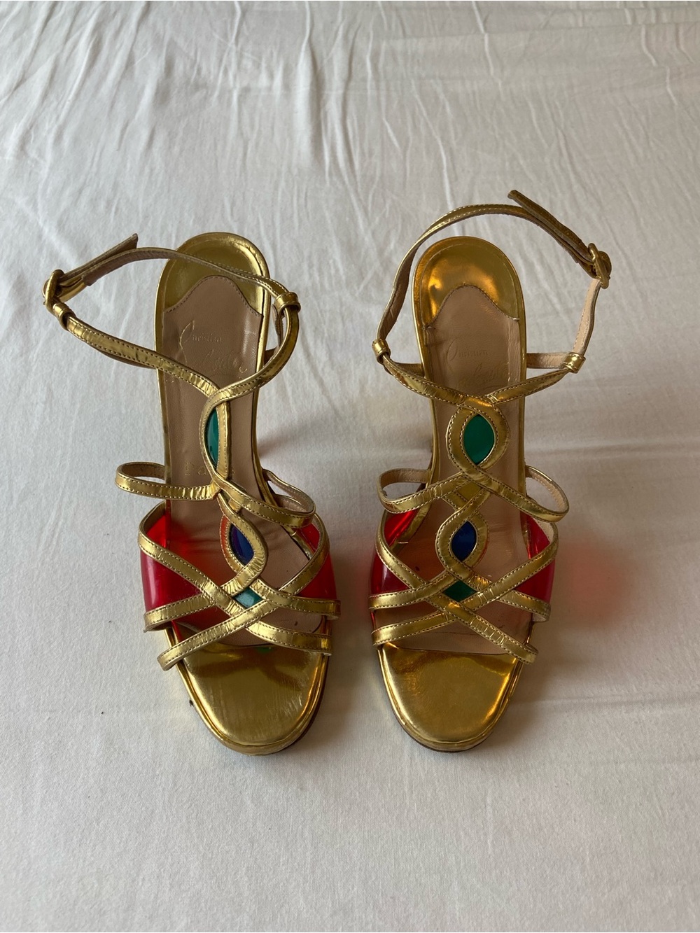 Christian Louboutin Libelle Heels